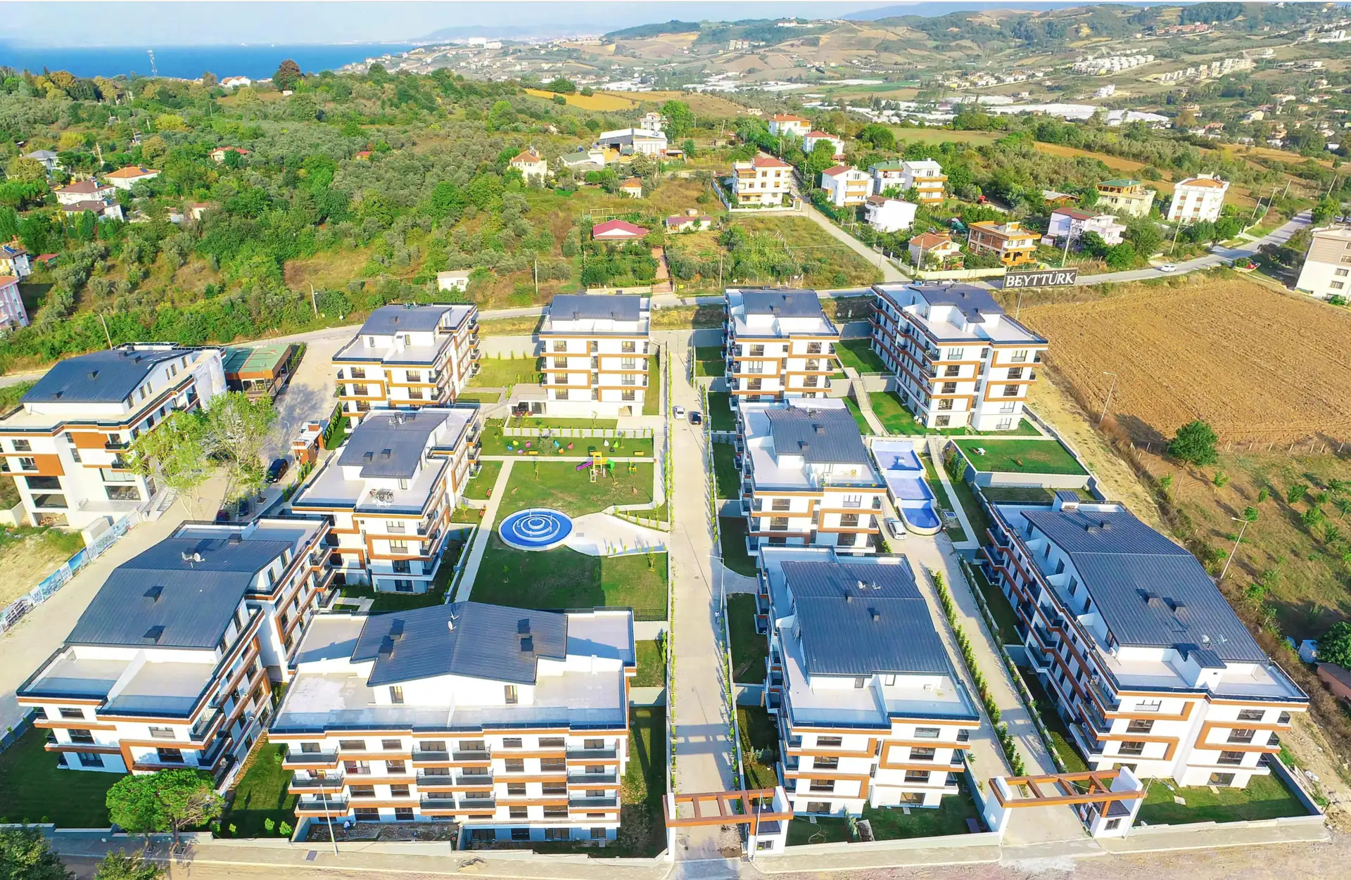 Beytepe — Koru / Yalova