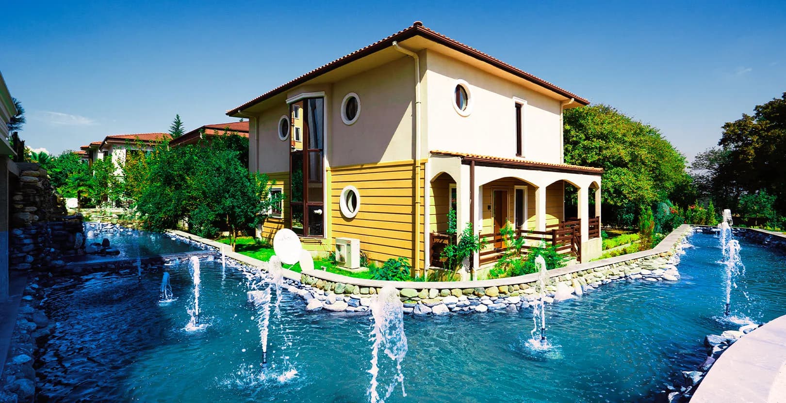 Dreamland — Termal / Yalova