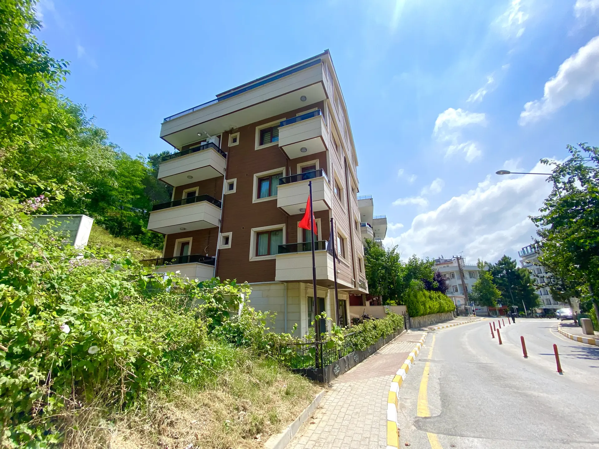 Suites — Termal / Yalova