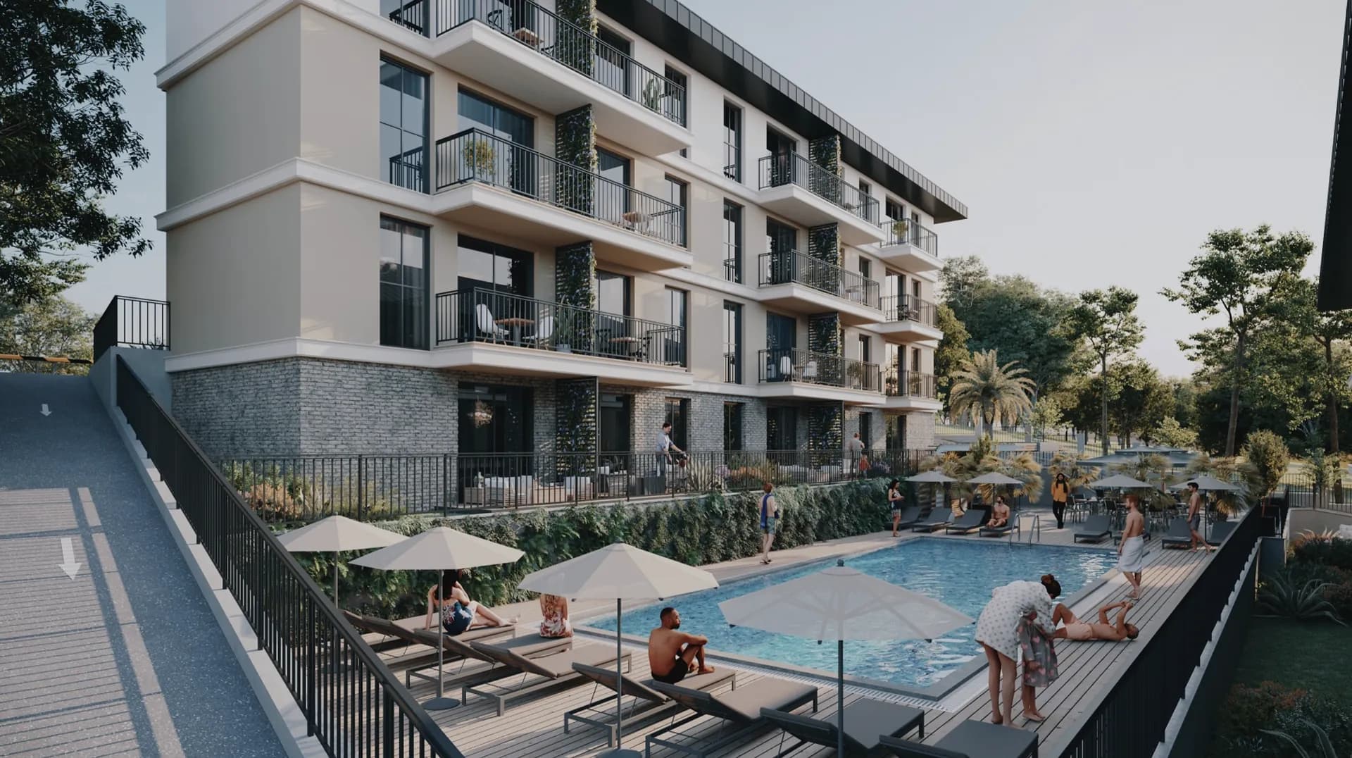 Summer House — Koru / Yalova
