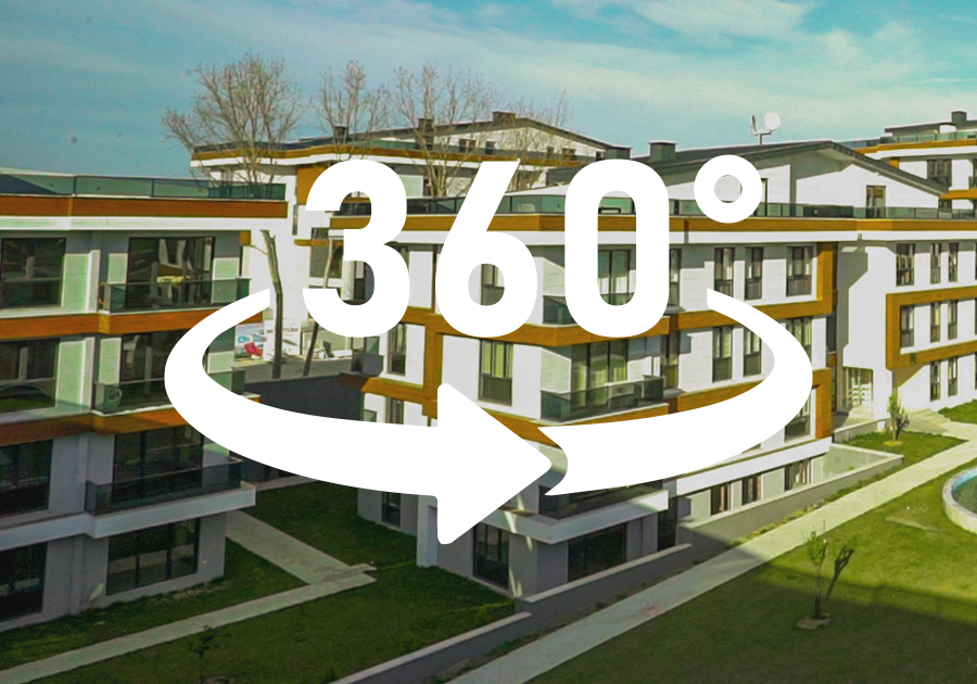 Beytepe 360 görünüm