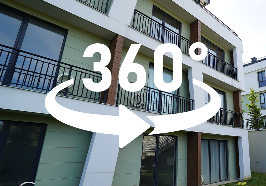 Beytepe Plus 360 görünüm